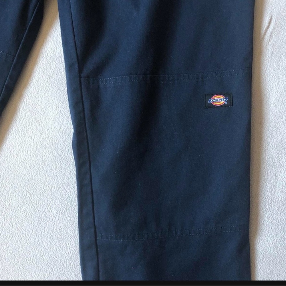 Dickies Classic Men's Navy Skate Utility Pants